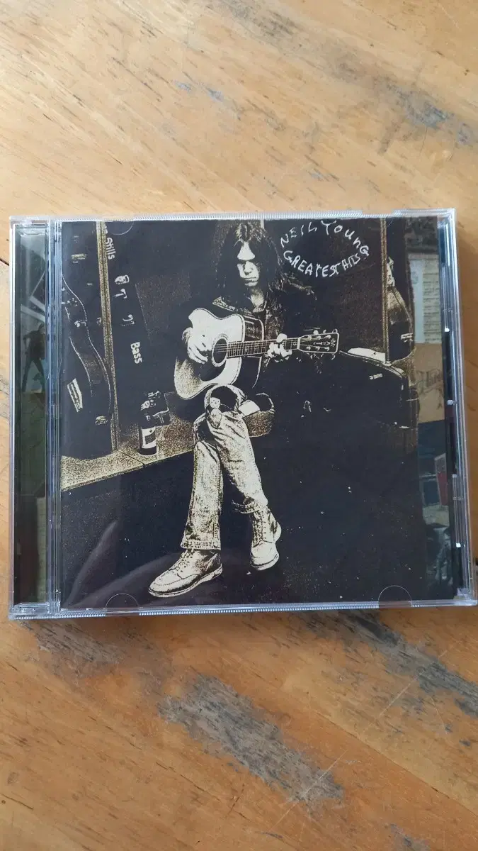 Neil Young - Greatest Hits (CD)